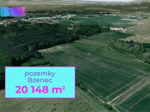 Prodej pole, Bzenec, 20148 m2