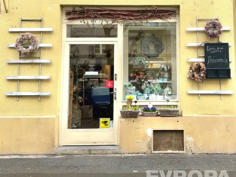 Pronájem obchodního prostoru, Praha - Vinohrady, Libická, 56 m2