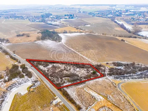 Prodej pozemku, Dolany, 5225 m2