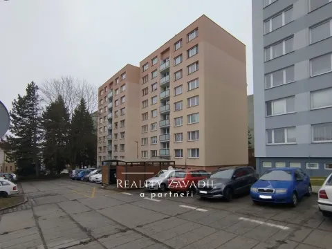 Prodej bytu 2+kk, Benešov, Nová Pražská, 43 m2