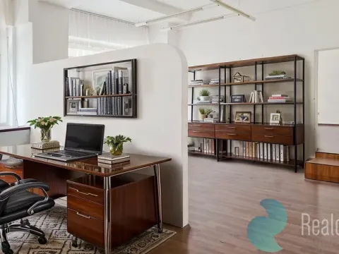 Pronájem kanceláře, Praha, Opletalova, 65 m2