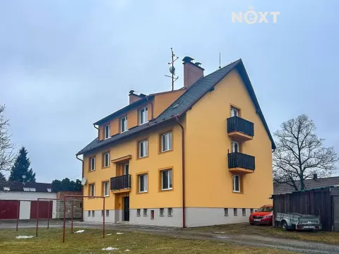 Pronájem bytu 3+1, Svatý Jan nad Malší, 69 m2