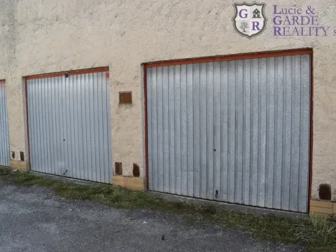 Pronájem garáže, Tábor - Klokoty, 18 m2