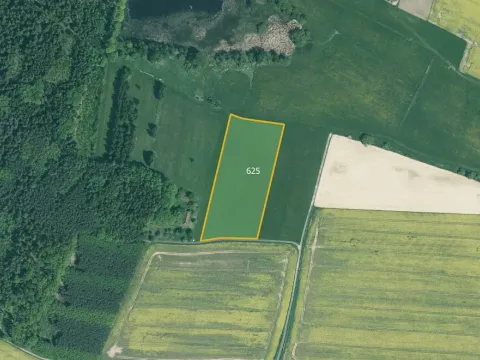 Prodej louky, Bernartice, 15444 m2