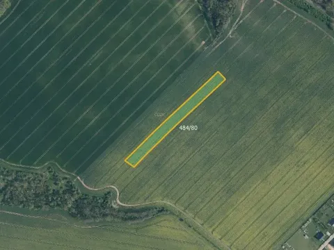 Prodej pole, Střemy, 7388 m2