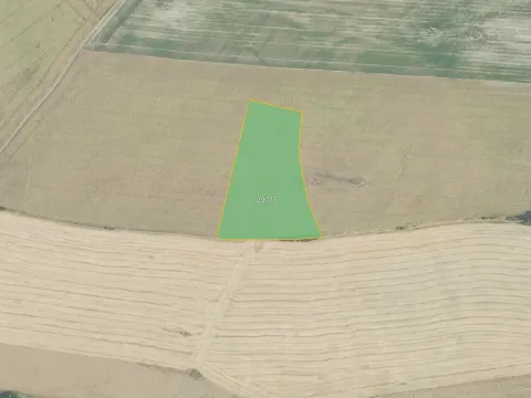 Prodej pole, Malá Hraštice, 10521 m2