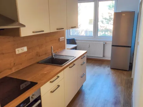 Pronájem bytu 2+1, Mikulov, Větrná, 65 m2