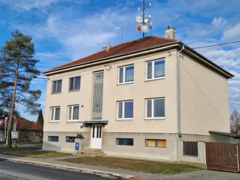 Pronájem bytu 3+1, Kněžpole, 67 m2