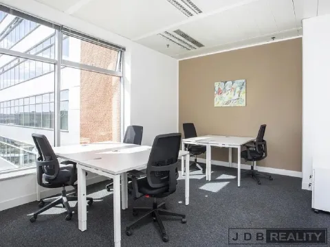 Pronájem kanceláře, Praha - Stodůlky, Bucharova, 50 m2