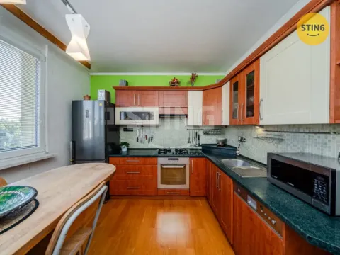 Prodej bytu 3+1, Ostrava, 84 m2