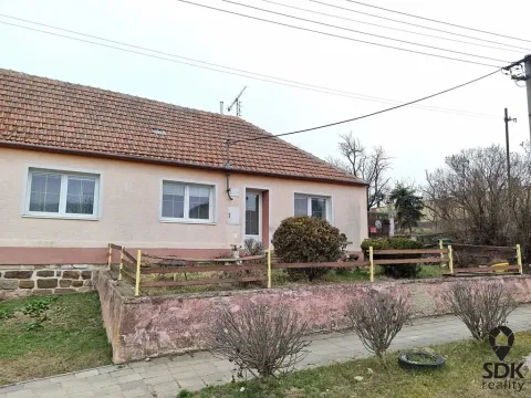 Prodej rodinného domu, Litobratřice, 100 m2