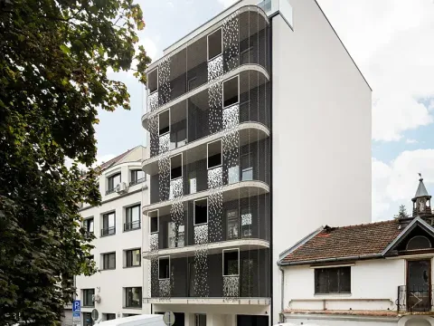 Prodej bytu 3+kk, Brno, Rostislavovo náměstí, 69 m2