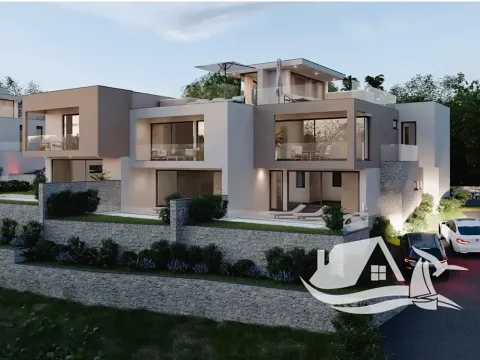 Prodej rodinného domu, Vodice, Chorvatsko, 150 m2