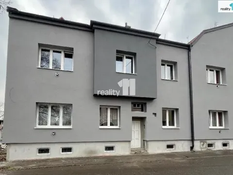 Prodej činžovního domu, Ostrava - Přívoz, Dobrovského, 520 m2