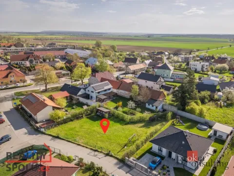 Prodej pozemku pro bydlení, Zdětín, 798 m2