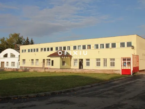 Pronájem obchodního prostoru, Slavkov u Brna, 225 m2