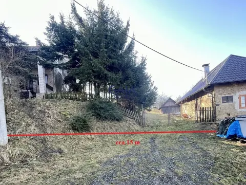 Prodej pozemku pro bydlení, Nová Lhota, 2914 m2