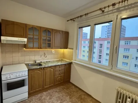 Pronájem bytu 2+1, Most, Vítězslava Nezvala, 55 m2