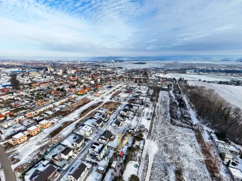 Prodej pozemku pro bydlení, Olomouc, Na Zábraní, 13723 m2
