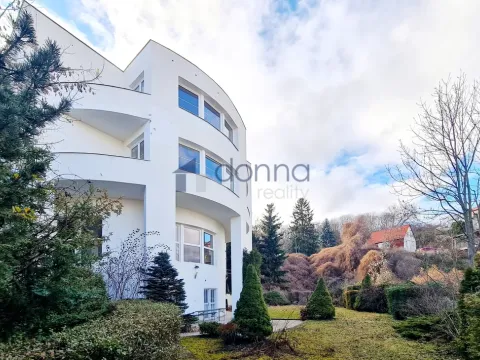 Pronájem vily, Praha, Nový Zlíchov, 839 m2