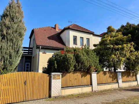 Prodej rodinného domu, Pardubice - Bílé Předměstí, Wintrova II, 177 m2