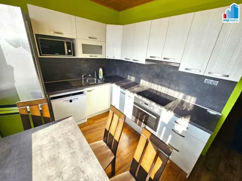 Pronájem bytu 3+1, Plzeň - Bolevec, Tachovská, 72 m2