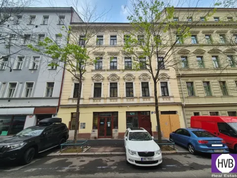 Prodej ubytování, Praha, Jagellonská, 16 m2