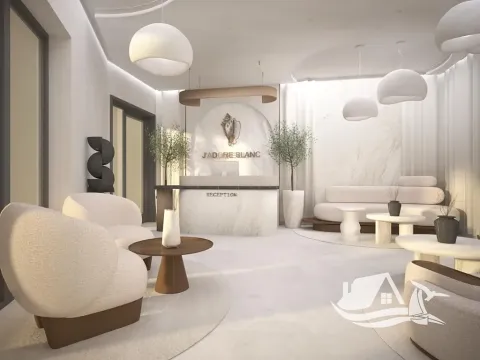 Prodej bytu 2+kk, Nesebar, Bulharsko, 42 m2