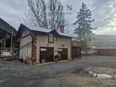 Pronájem skladu, Frýdek-Místek, 44 m2