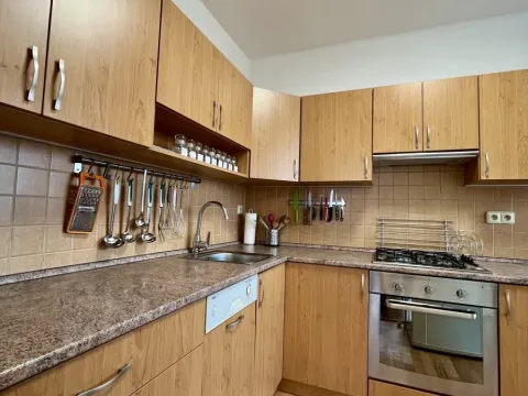 Pronájem bytu 2+1, Ostrava - Poruba, Mongolská, 43 m2