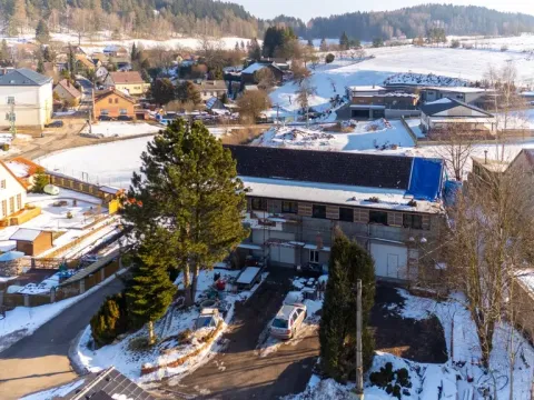 Pronájem skladu, Trutnov - Bojiště, Svojšova, 95 m2