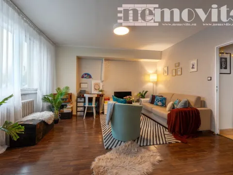 Prodej bytu 2+kk, Kutná Hora, Jana Zajíce, 58 m2