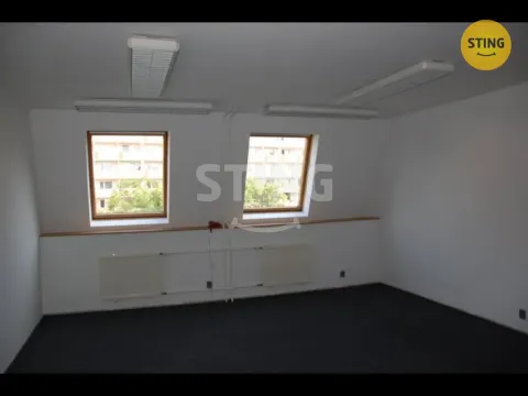 Pronájem kanceláře, Olomouc, Jungmannova, 19 m2