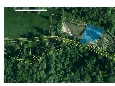 Prodej pozemku, Odrava, 5732 m2