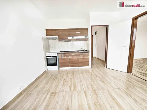 Pronájem bytu 1+1, Verneřice, Příbramská, 35 m2