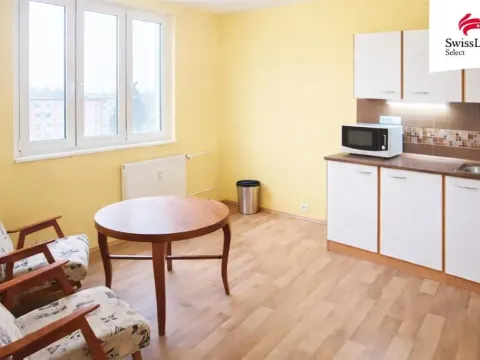 Prodej bytu 1+1, Karlovy Vary, Dvořákova, 37 m2