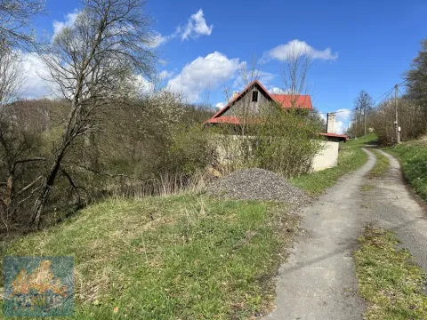 Prodej rodinného domu, Vsetín, Semetín, 85 m2