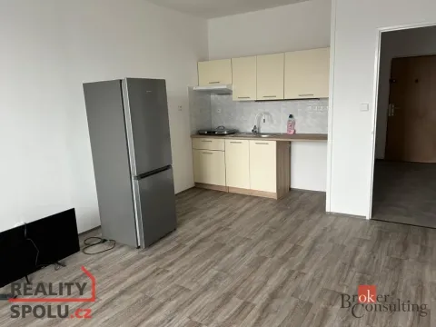 Pronájem bytu 1+kk, Rychnov nad Kněžnou, 28 m2
