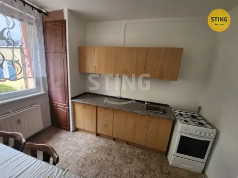 Pronájem bytu 1+1, Přerov, Pod Skalkou, 9500 m2