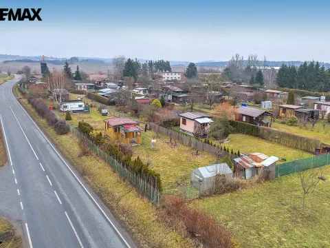 Prodej chaty, Třebechovice pod Orebem, 16 m2