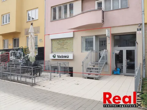 Pronájem restaurace, Brno - Veveří, Kotlářská, 36 m2