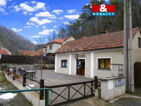 Pronájem restaurace, Karlštejn, 253 m2