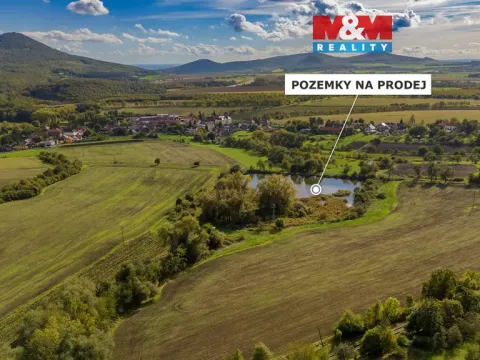 Prodej rybníku, Chotiměř, 28601 m2