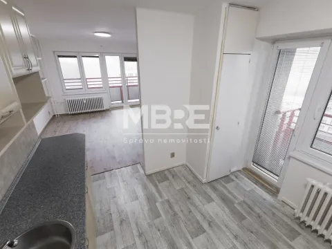Pronájem bytu 3+1, Bohumín - Nový Bohumín, Nerudova, 60 m2