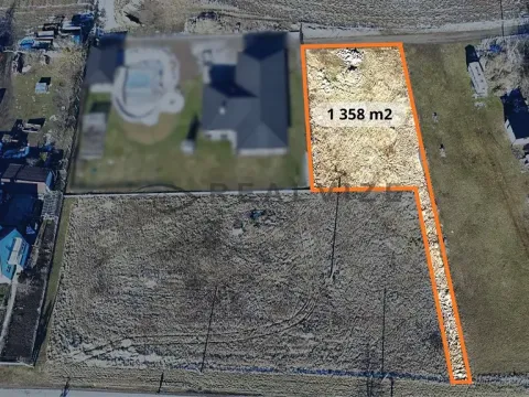 Prodej pozemku pro bydlení, Lišov, 1358 m2