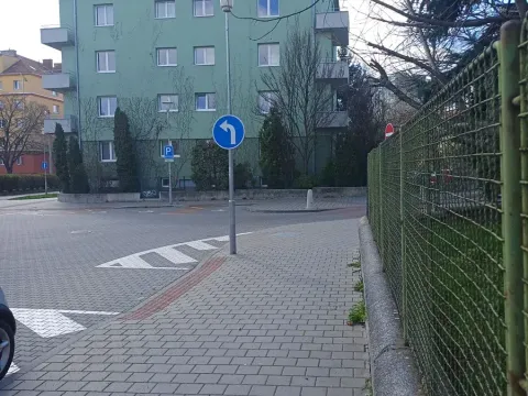 Pronájem bytu 3+1, Brno, Renneská třída, 72 m2