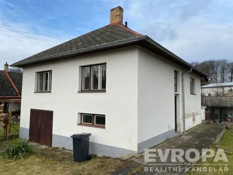 Pronájem vily, Úsobí, 128 m2