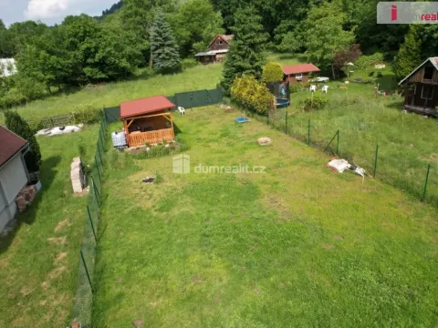 Prodej zahrady, Jílové, Revoluční, 653 m2