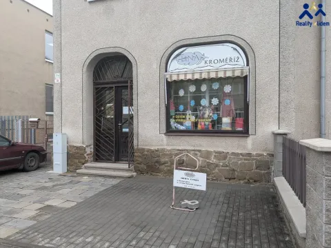 Pronájem obchodního prostoru, Vyškov, Nádražní, 30 m2