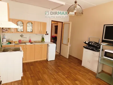 Pronájem bytu 1+kk, Plzeň, Lesní, 18 m2